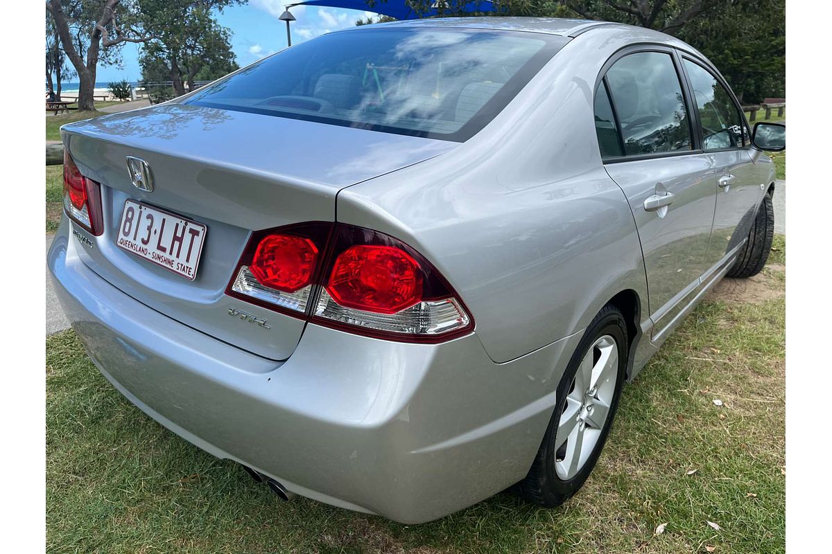 2008 Honda Civic VTi-L 8th Gen