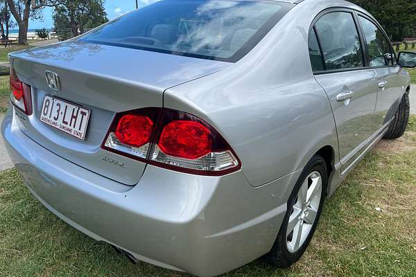 2008 Honda Civic VTi-L 8th Gen