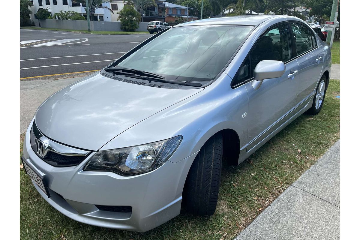 2008 Honda Civic VTi-L 8th Gen