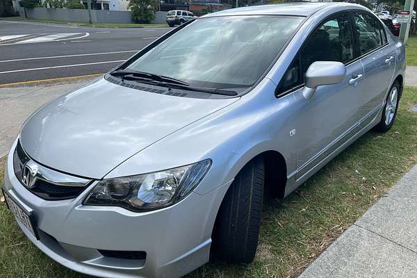 2008 Honda Civic VTi-L 8th Gen