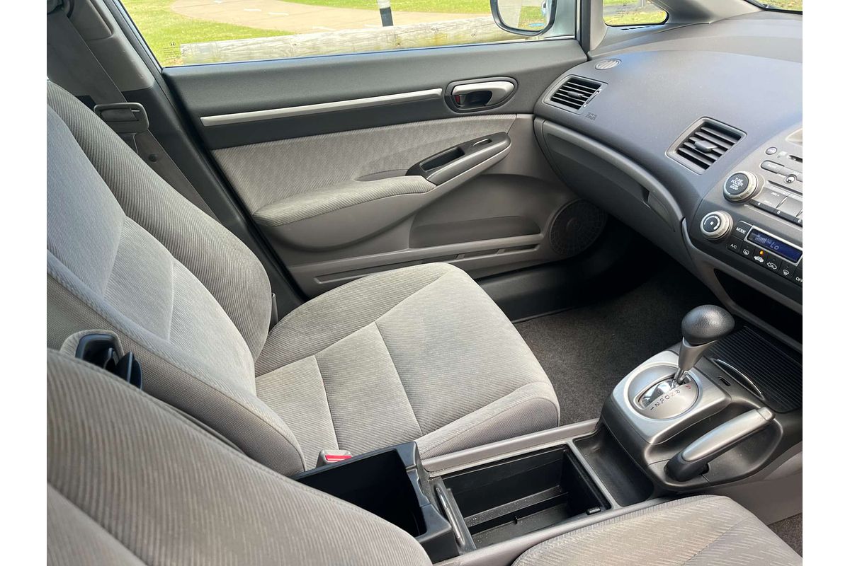 2008 Honda Civic VTi-L 8th Gen