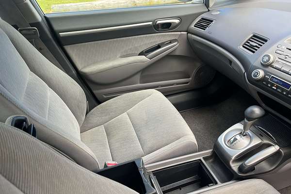 2008 Honda Civic VTi-L 8th Gen