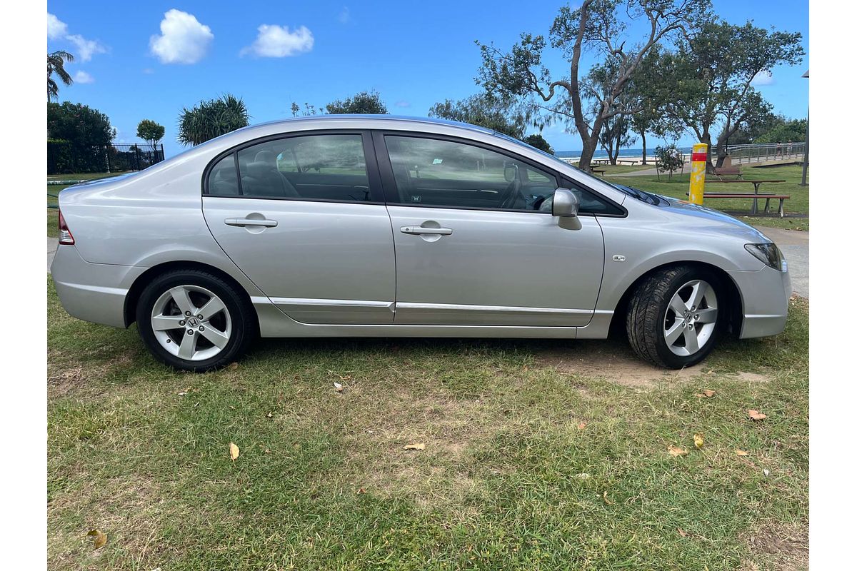 2008 Honda Civic VTi-L 8th Gen