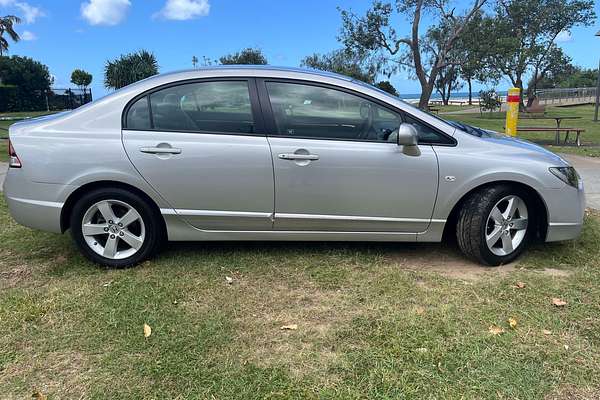 2008 Honda Civic VTi-L 8th Gen