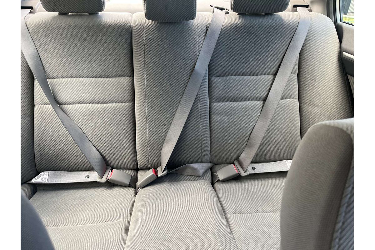 2008 Honda Civic VTi-L 8th Gen