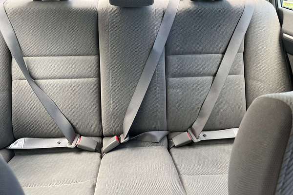 2008 Honda Civic VTi-L 8th Gen