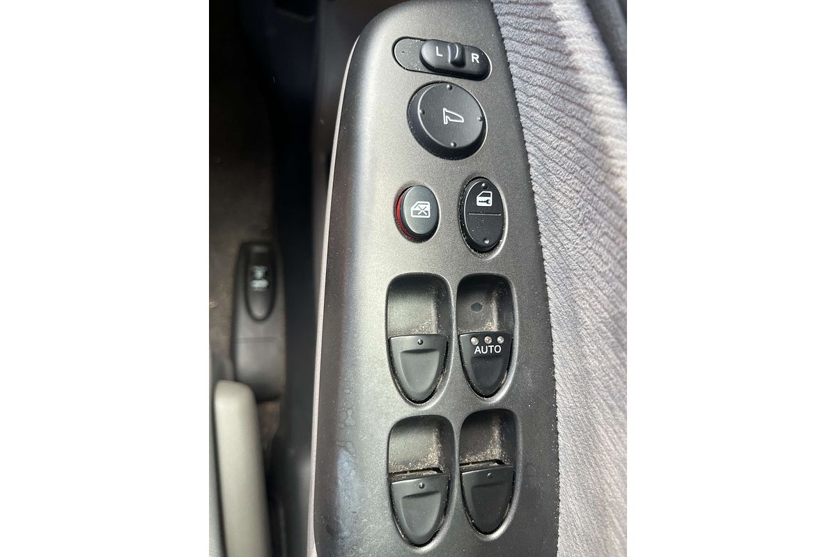 2008 Honda Civic VTi-L 8th Gen