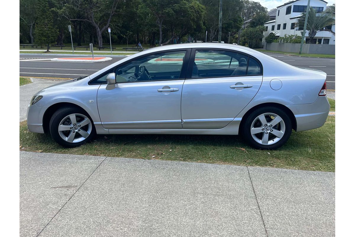 2008 Honda Civic VTi-L 8th Gen