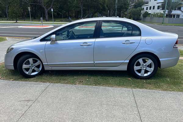 2008 Honda Civic VTi-L 8th Gen