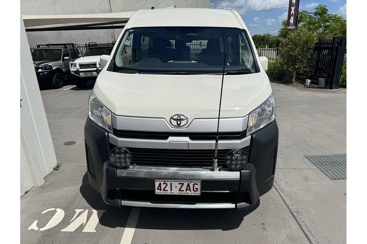 2019 Toyota Hiace Commuter GDH322R