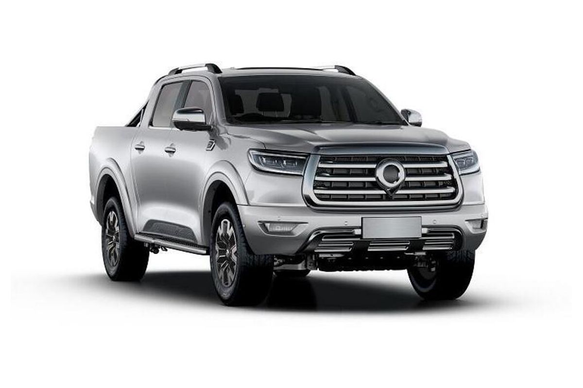 2025 GWM Ute Cannon 2.4 X Auto 4x4 