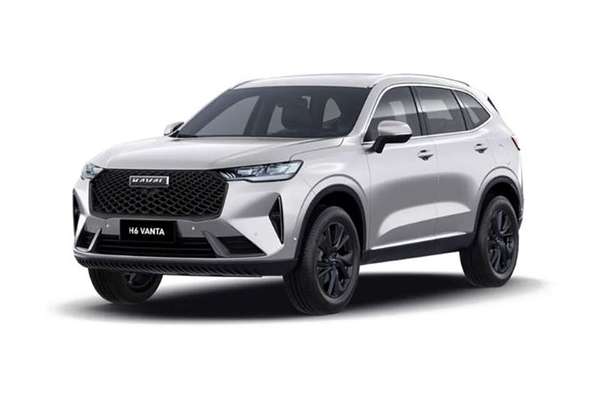 2025 GWM H6