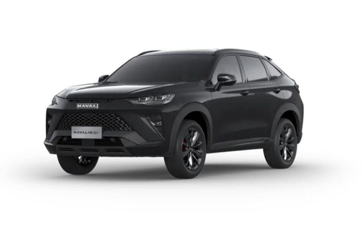 2025 Haval H6 GT PHEV ULTRA AUTO PETROL 4X4
