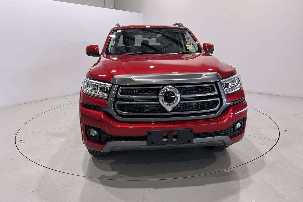 2024 GWM Cannon Ultra NPW 4X4