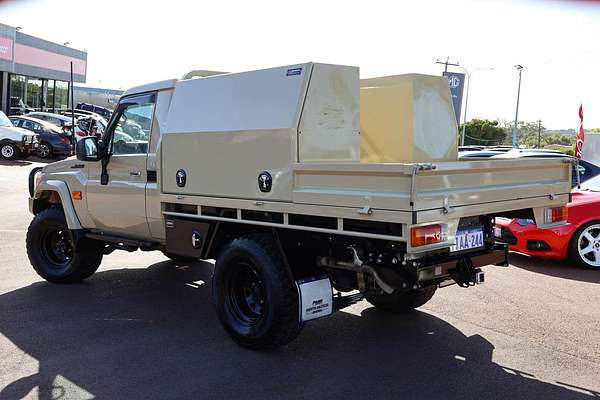 2023 Toyota Landcruiser GX VDJ79R 4X4
