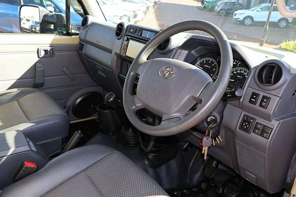 2023 Toyota Landcruiser GX VDJ79R 4X4