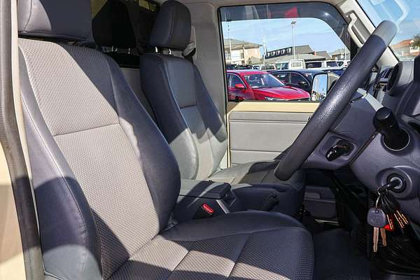 2023 Toyota Landcruiser GX VDJ79R 4X4