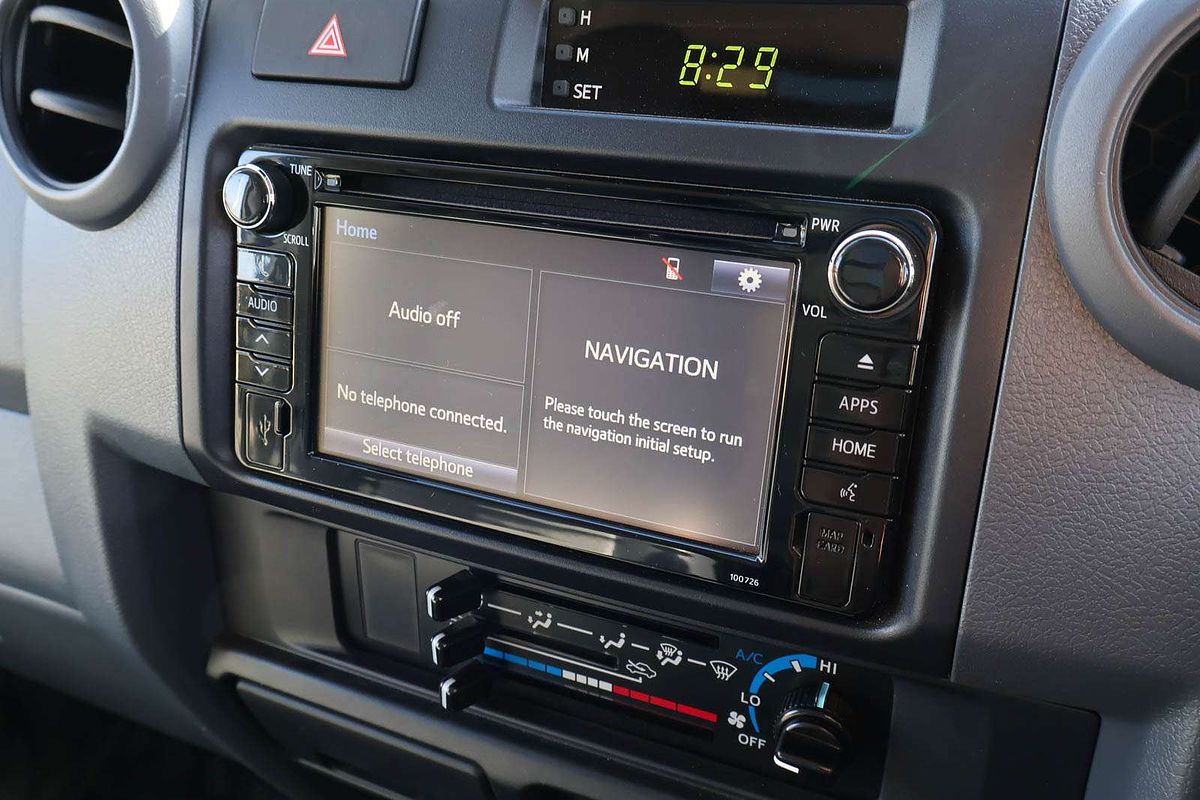 2023 Toyota Landcruiser GX VDJ79R 4X4