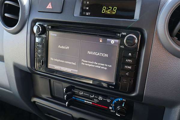 2023 Toyota Landcruiser GX VDJ79R 4X4