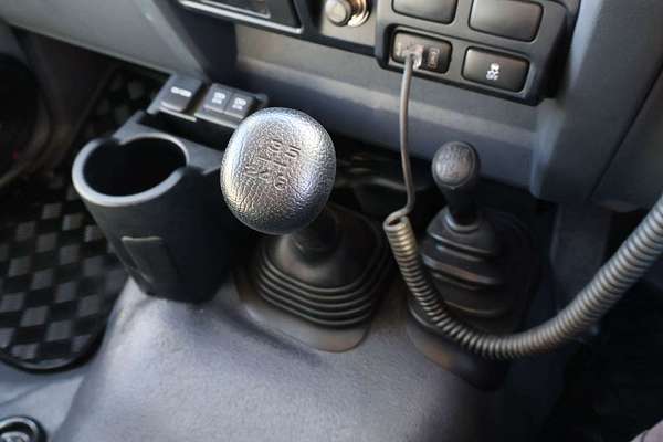 2023 Toyota Landcruiser GX VDJ79R 4X4