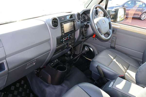 2023 Toyota Landcruiser GX VDJ79R 4X4