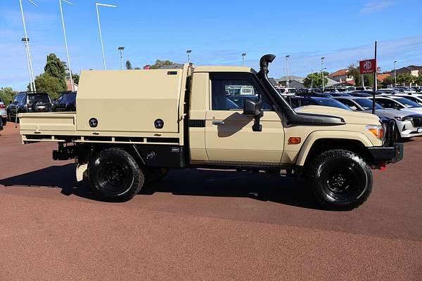 2023 Toyota Landcruiser GX VDJ79R 4X4