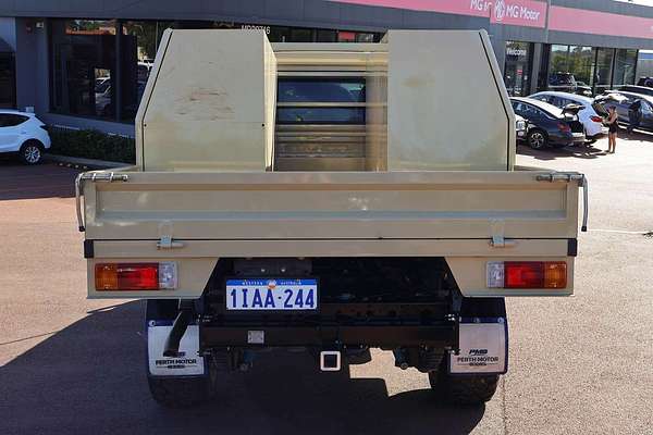 2023 Toyota Landcruiser GX VDJ79R 4X4