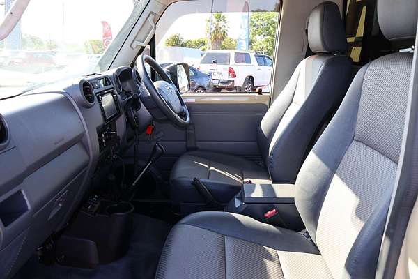 2023 Toyota Landcruiser GX VDJ79R 4X4