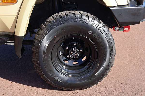 2023 Toyota Landcruiser GX VDJ79R 4X4