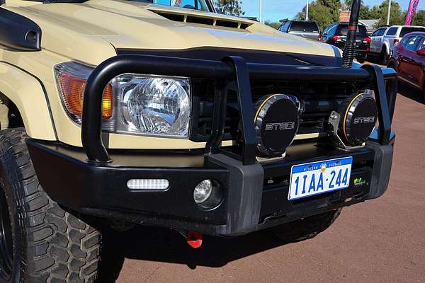 2023 Toyota Landcruiser GX VDJ79R 4X4