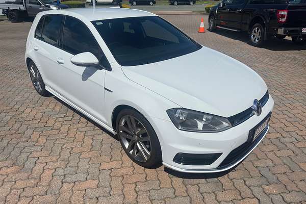 2016 Volkswagen Golf 110TSI Highline 7