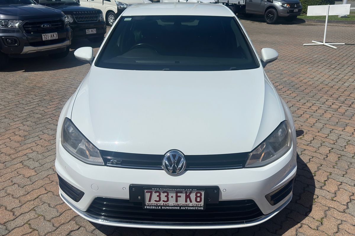 2016 Volkswagen Golf 110TSI Highline 7