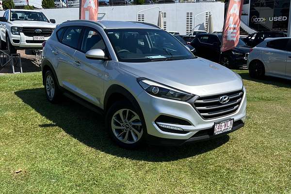 2016 Hyundai Tucson Elite TLe