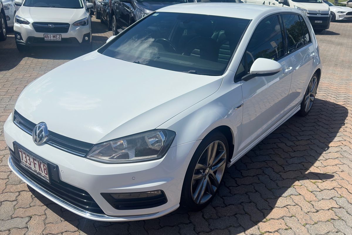 2016 Volkswagen Golf 110TSI Highline 7