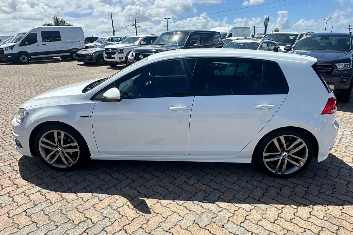 2016 Volkswagen Golf 110TSI Highline 7
