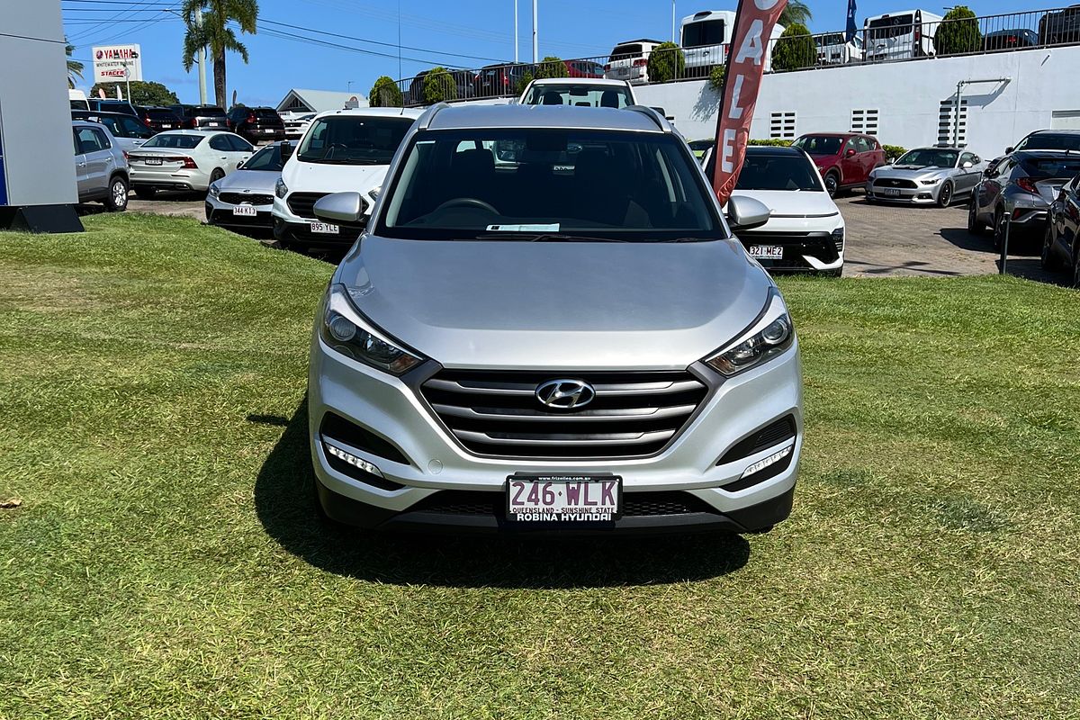 2016 Hyundai Tucson Elite TLe