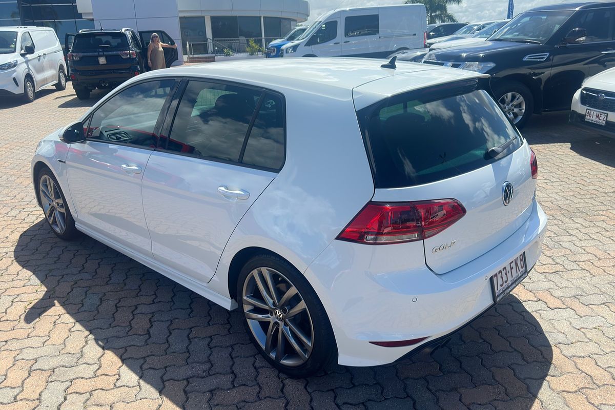 2016 Volkswagen Golf 110TSI Highline 7