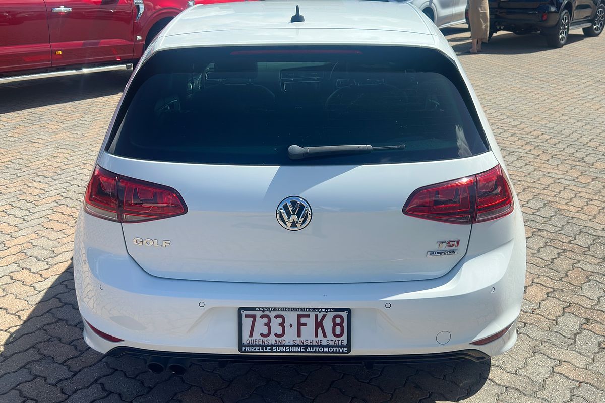 2016 Volkswagen Golf 110TSI Highline 7