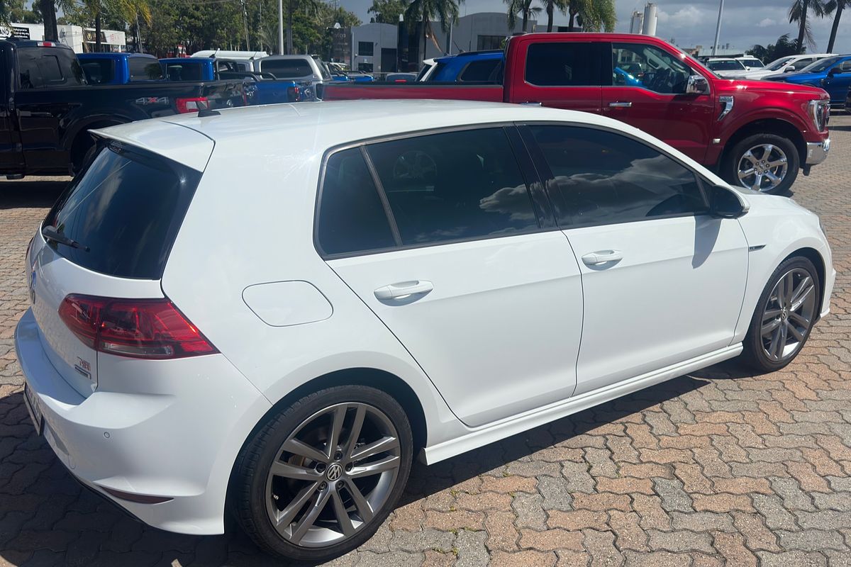 2016 Volkswagen Golf 110TSI Highline 7