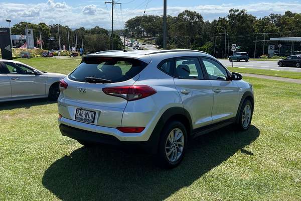 2016 Hyundai Tucson Elite TLe