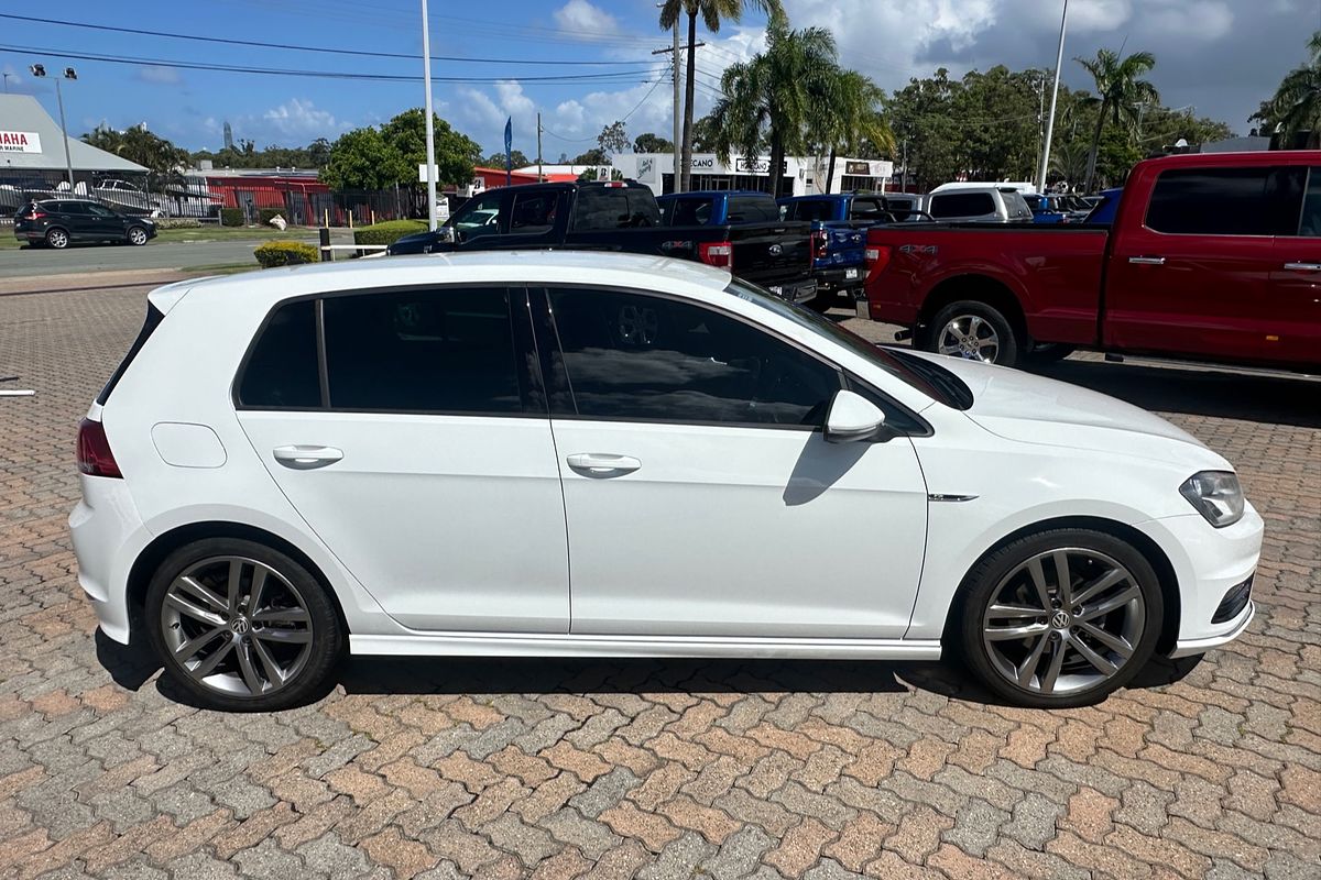 2016 Volkswagen Golf 110TSI Highline 7