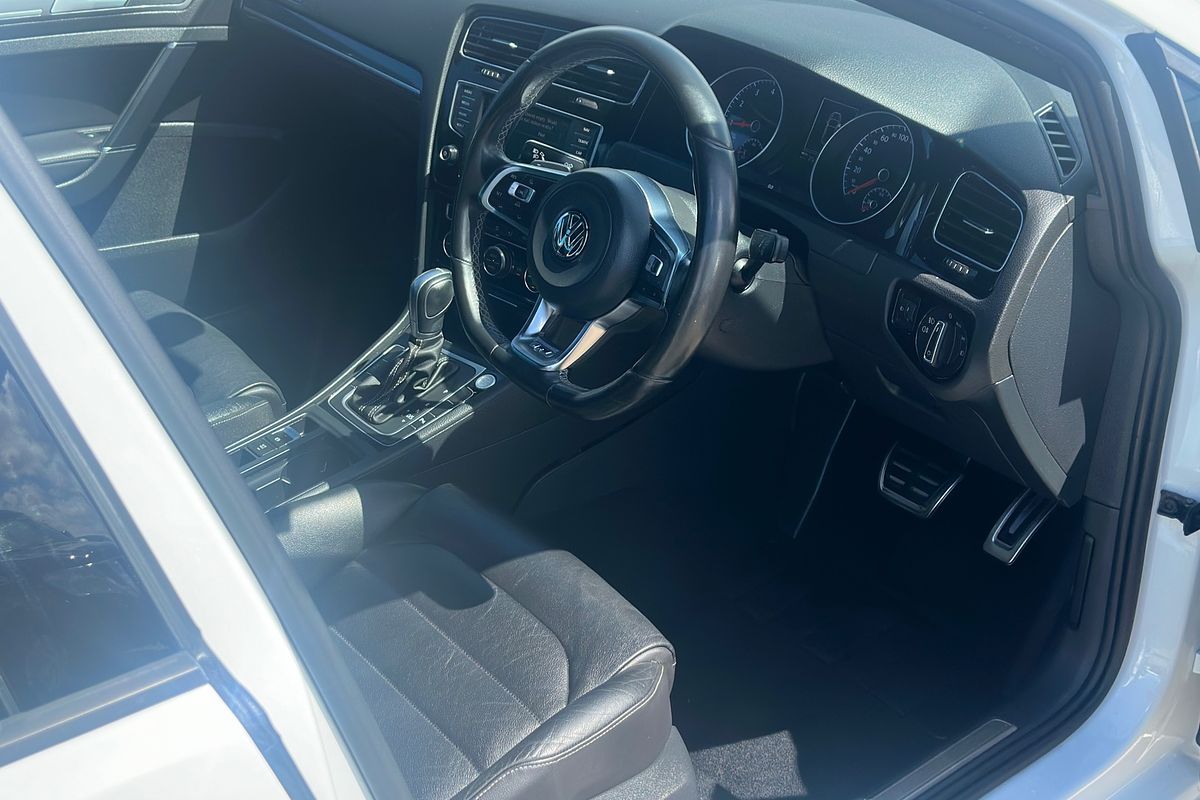 2016 Volkswagen Golf 110TSI Highline 7