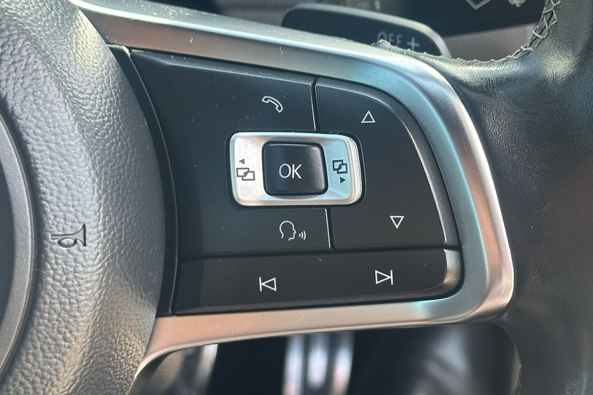 2016 Volkswagen Golf 110TSI Highline 7