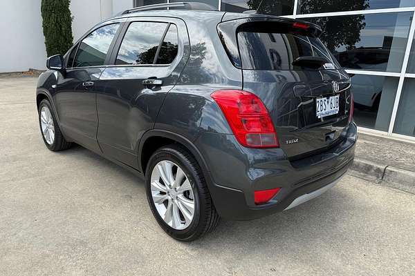 2018 Holden Trax LT TJ