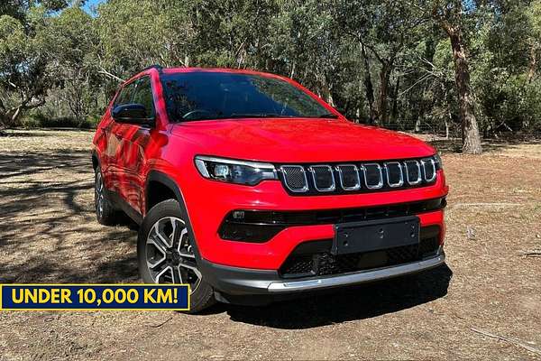 2023 Jeep Compass Limited M6