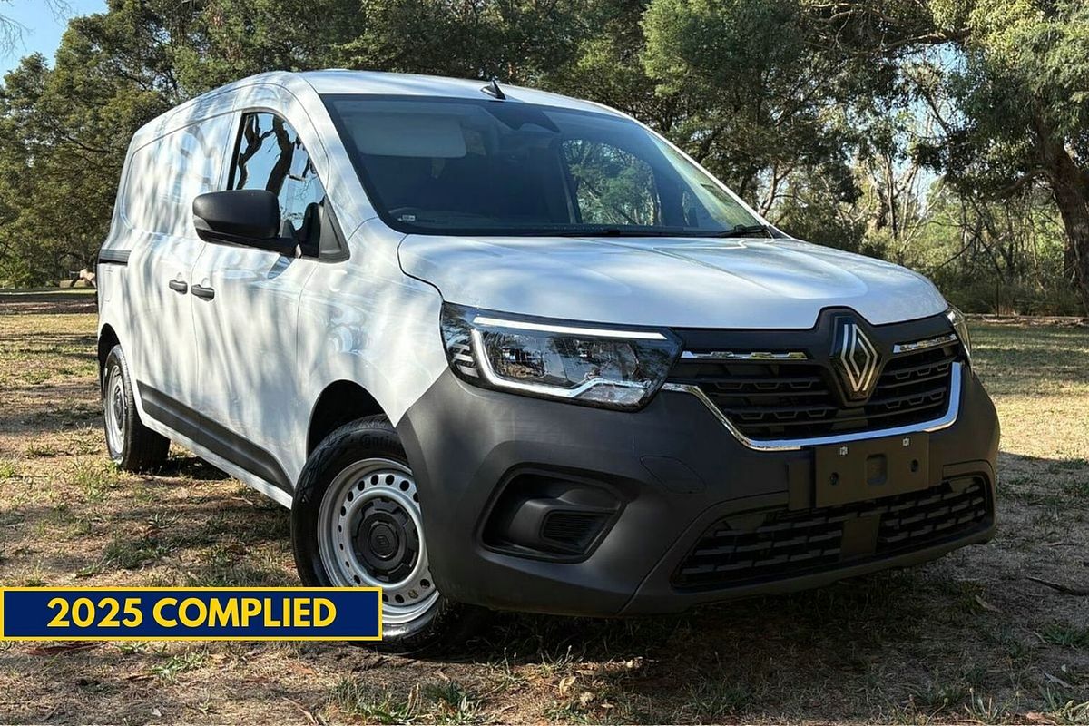 2025 Renault Kangoo L2 XFK LWB