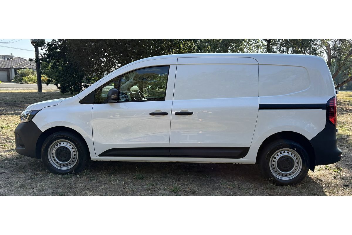 2025 Renault Kangoo L2 XFK LWB