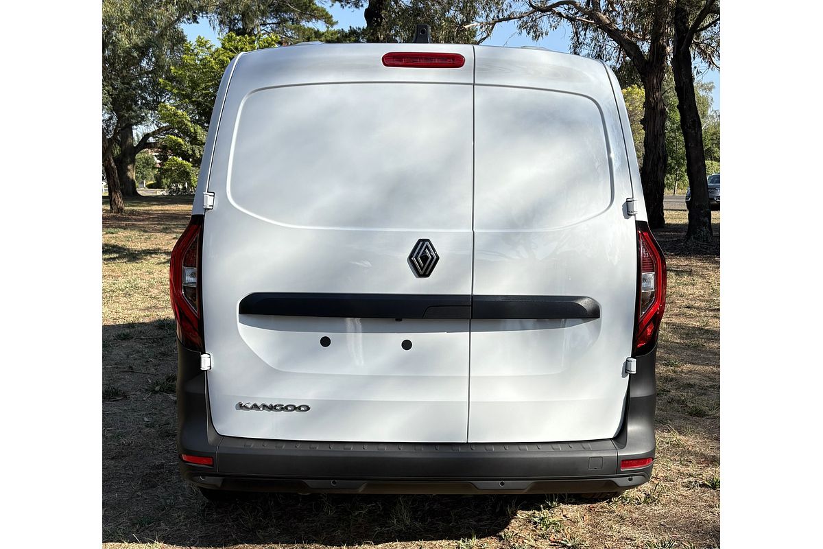 2025 Renault Kangoo L2 XFK LWB