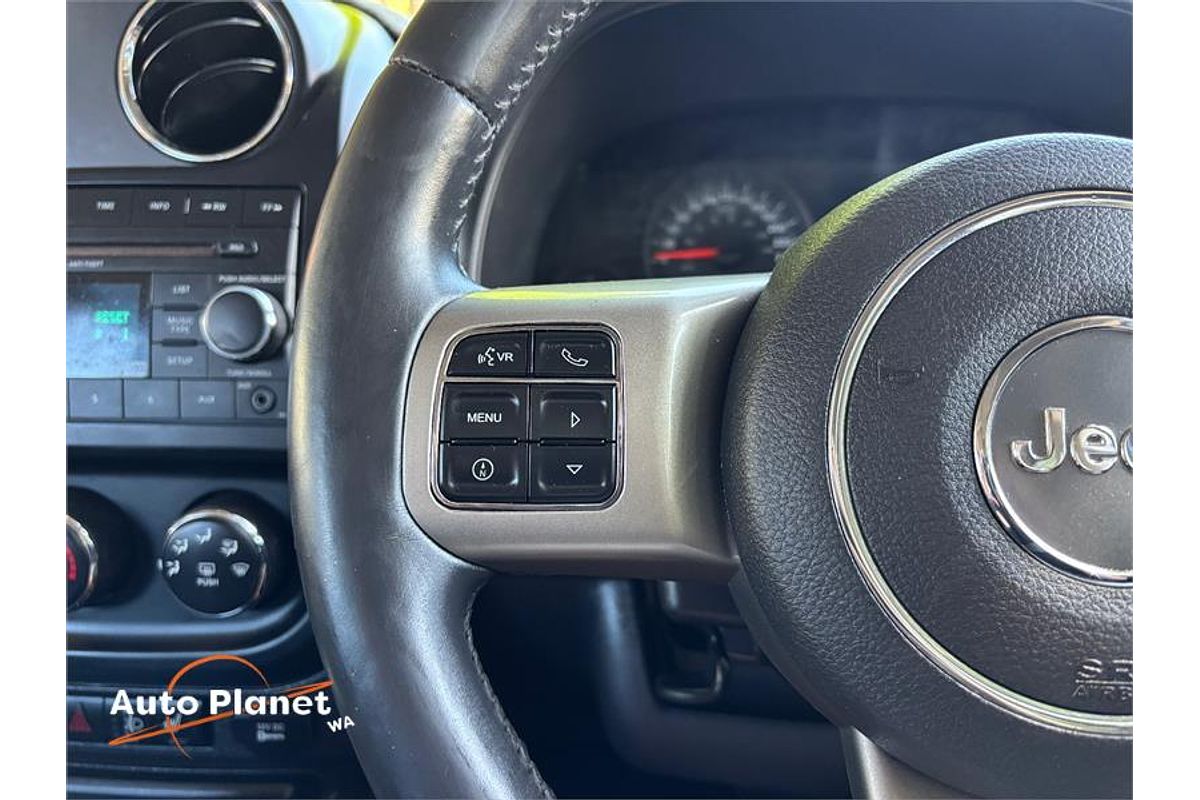 2013 Jeep PATRIOT SPORT (4x2) MK MY12