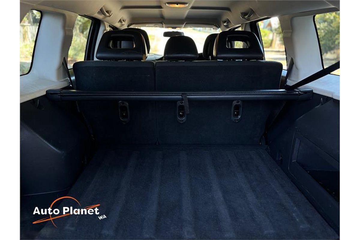 2013 Jeep PATRIOT SPORT (4x2) MK MY12